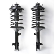 [US Warehouse] 1 Pair Car Shock Strut Spring Assembly for Honda Pilot 2003-2005 / Acura MDX 2001-2002 171452 171451